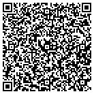 QR code with T & S Nursery Garden Center contacts