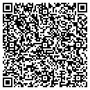QR code with C & L Small Engines contacts