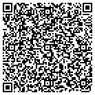 QR code with D & C Small Engine Repair contacts