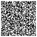 QR code with D & D Small Engines contacts
