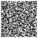 QR code with Hogan Lumber contacts