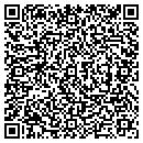 QR code with H&R Paper Corporation contacts