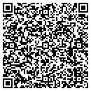 QR code with R C Engines contacts