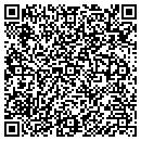 QR code with J & J Graphics contacts