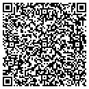 QR code with J P Printing contacts