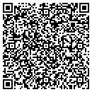 QR code with K 12 Textbooks contacts