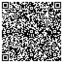 QR code with J C's Daily Bread contacts