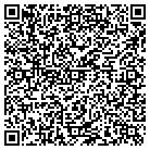 QR code with Anselm's Landscape Rock & Trs contacts