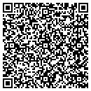 QR code with B C Wood Products contacts
