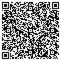 QR code with T&P Paper Inc contacts
