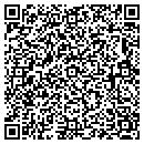 QR code with D M Boyd CO contacts