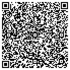 QR code with M and M Financial Advisors contacts