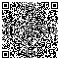 QR code with P C 14 contacts