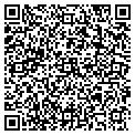 QR code with R Skipper contacts