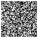 QR code with H J Paul & Sons contacts