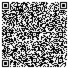 QR code with Mc Donald & Driver Landscaping contacts