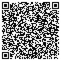 QR code with J C Paper contacts