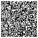 QR code with M & S Nationwide contacts