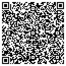 QR code with H Gearl Gore Inc contacts