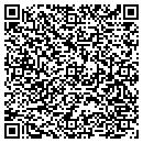 QR code with R B Converting Inc contacts