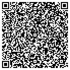 QR code with B & F Repair and Maintenance contacts
