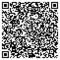 QR code with R T P Graphics contacts