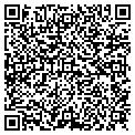 QR code with A T & G contacts