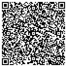 QR code with Blue Heron Typesetting contacts