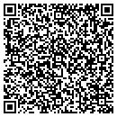 QR code with C And B Typesetting contacts