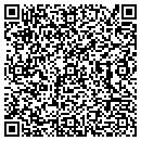 QR code with C J Graphics contacts