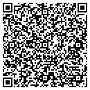 QR code with D & R Typeworks contacts