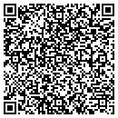 QR code with G F I Graphics contacts