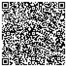 QR code with G & G Just-Us Typesetters contacts