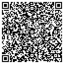 QR code with J & K's Service Center contacts