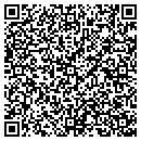 QR code with G & S Typesetters contacts