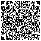 QR code with Hand Bill Coml Art & Composit contacts
