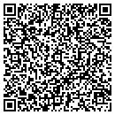 QR code with J & J Typesetting Service Inc contacts