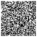 QR code with J&S Graphics contacts