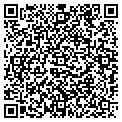 QR code with D W Service contacts