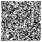 QR code with R & S Book Composition contacts