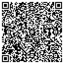 QR code with J A Hillcoat contacts