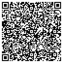 QR code with U & U Graphics Inc contacts