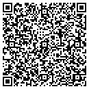 QR code with A T Sod Inc contacts