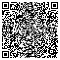 QR code with B W Sod contacts