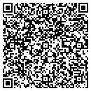 QR code with S & J Sod Inc contacts