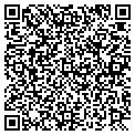 QR code with S & S Sod contacts