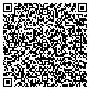 QR code with Yourturf Inc contacts