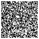QR code with C & M Topsoil contacts