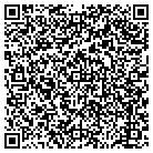 QR code with Konza Construction CO Inc contacts