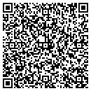QR code with C D Ross CO contacts